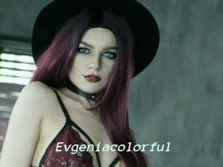 Evgeniacolorful