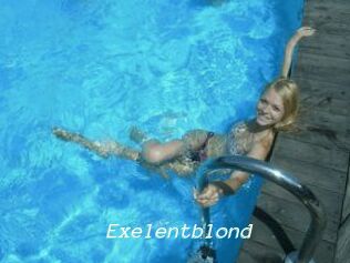 Exelentblond