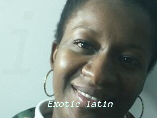 Exotic_latin