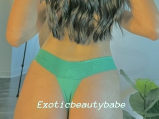 Exoticbeautybabe