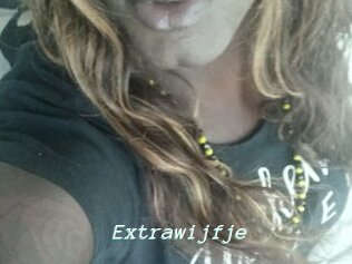 Extrawijfje