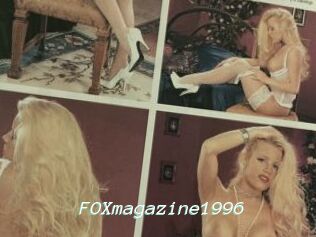 FOXmagazine1996