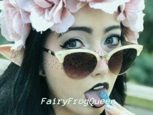 FairyFrogQueen