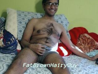 FatBrownHairyGuy