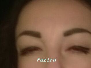 Fazira