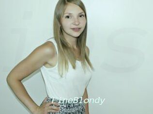 FineBlondy