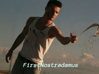 FirstNostradamus