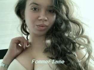 FommeFlame
