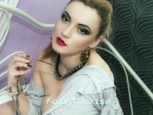 FoxxyClarise