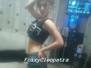 FoxxyCleopatra