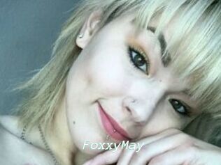 FoxxyMay