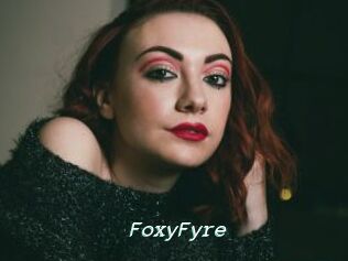 FoxyFyre