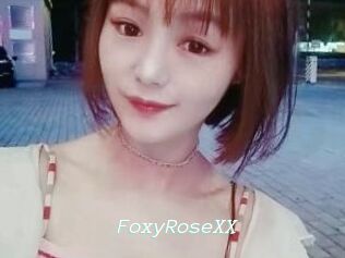 FoxyRoseXX