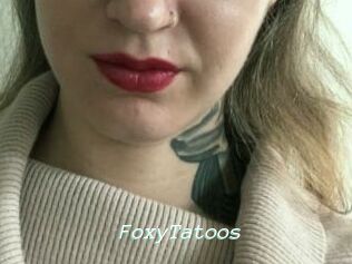 FoxyTatoos