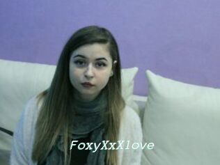 FoxyXxXlove