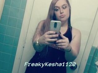 FreakyKesha1120