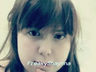 FreakyShaynna