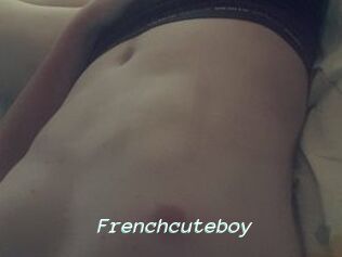 Frenchcuteboy