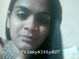FriskyKitty027