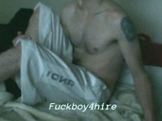 Fuckboy4hire
