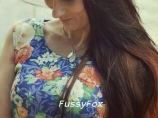 FussyFox