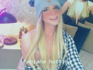Fabiana_hotting
