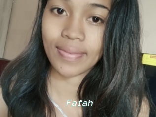 Fafah
