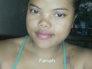 Fanah