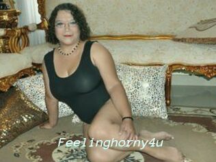 Feelinghorny4u