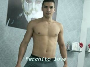 Ferchito_love