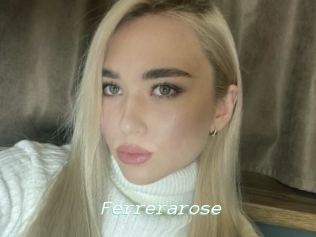 Ferrerarose
