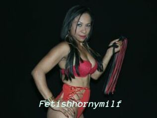 Fetishhornymilf