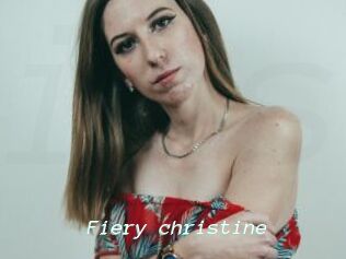 Fiery_christine