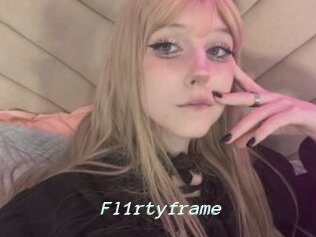 Fl1rtyframe