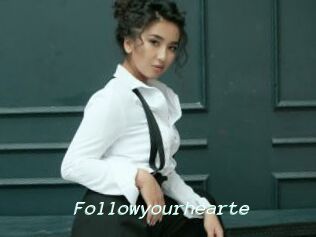 Followyourhearte