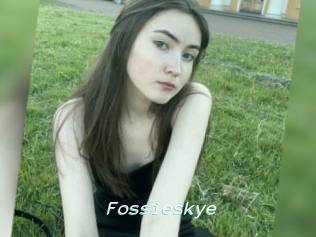 Fossieskye