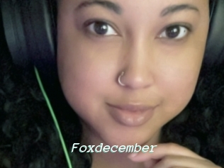 Foxdecember