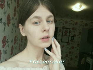 Foxiecroker