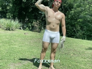 Foxxxman