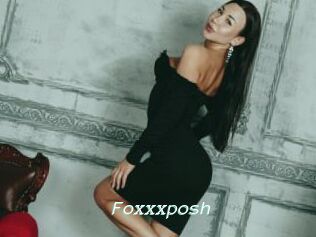 Foxxxposh