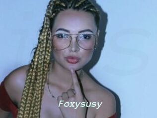 Foxysusy