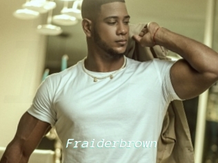 Fraiderbrown