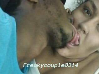 Freakycouple0314