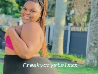 Freakycrystalxxx
