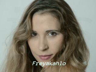 Freyakahlo