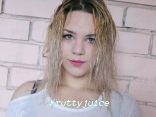 Fruttyjuice