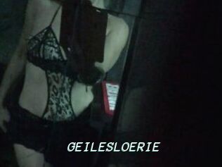 GEILESLOERIE