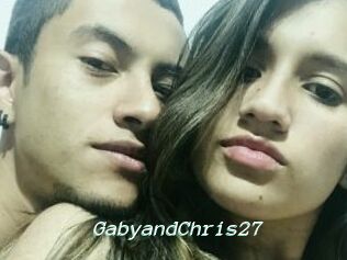 GabyandChris27