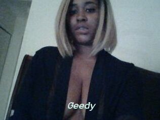 Geedy