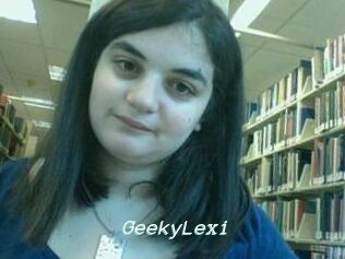 GeekyLexi